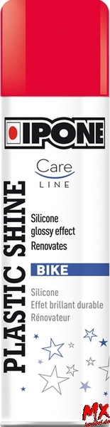 IPONE Plastic Shine - 250 ml